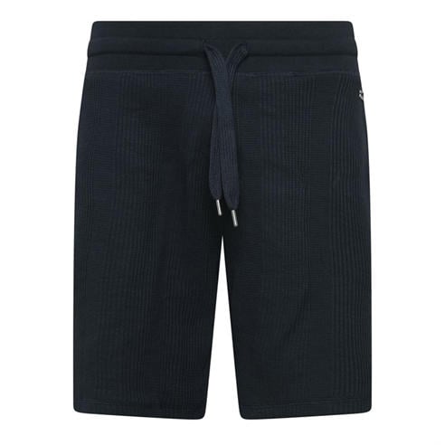 Boss - Waffle Structure Lounge Shorts