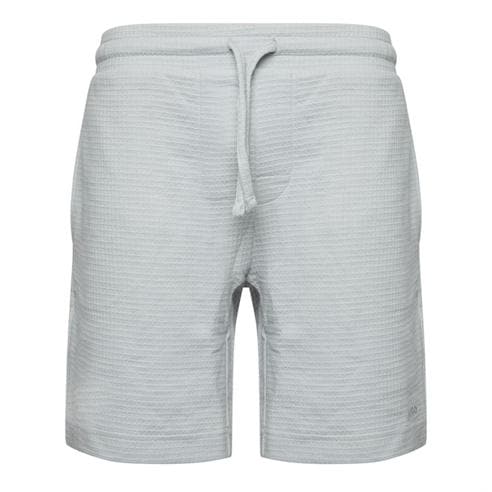 Hugo - Austin Waffle Structure Pyjama Shorts
