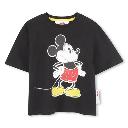 Marc Jacobs - Kids' Mickey Regular Fit T-Shirt