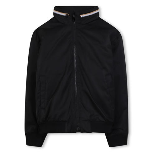 Boss - Kids' Lightweight Bomber Jacket
