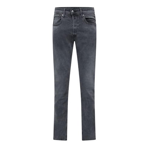Replay - Grover Straight-Fit Jeans