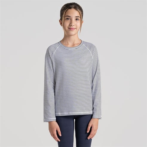 Craghoppers - Kids' Crag Paola Long Sleeve Shirt