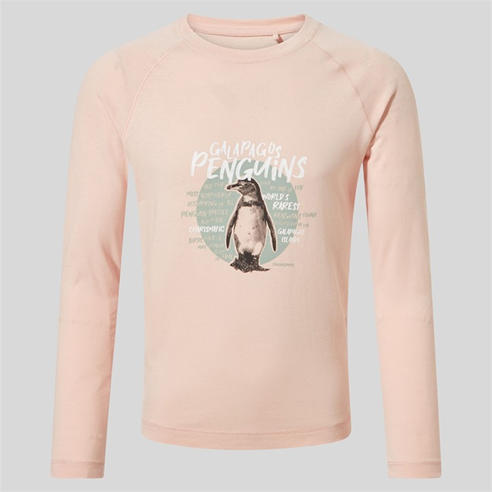 Craghoppers - Unisex Kids' Crag Colly Long Sleeve Shirt