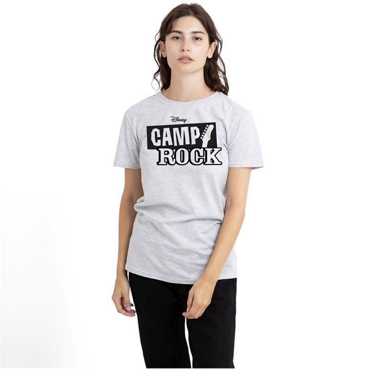 Disney Camp Rock Mono Logo