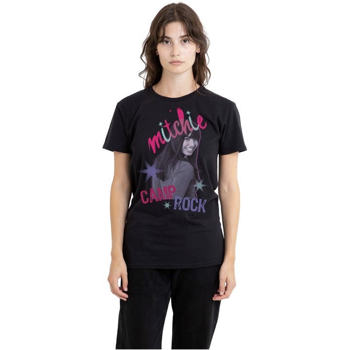 Disney Camp Rock Mitchie Airbrush