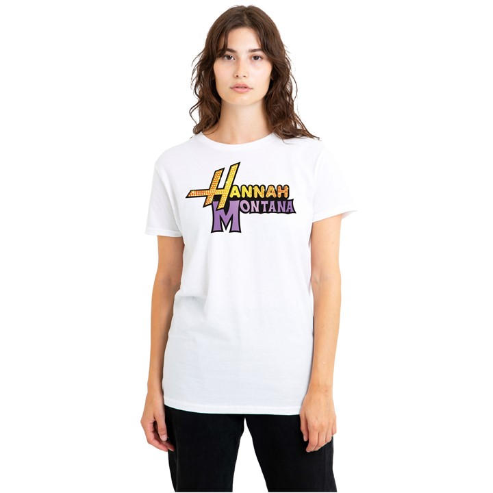 Disney Camp Rock Hannah Montana Logo