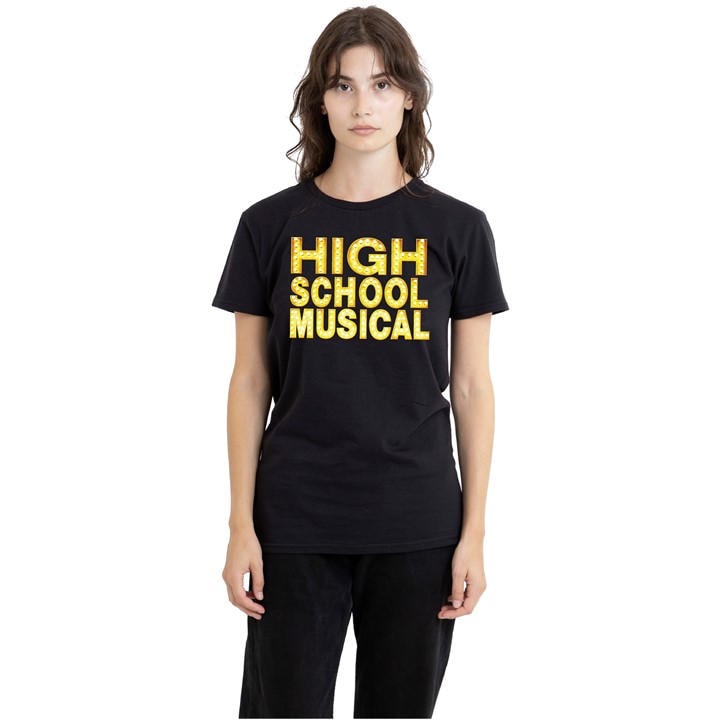 Disney High School Musical Logo