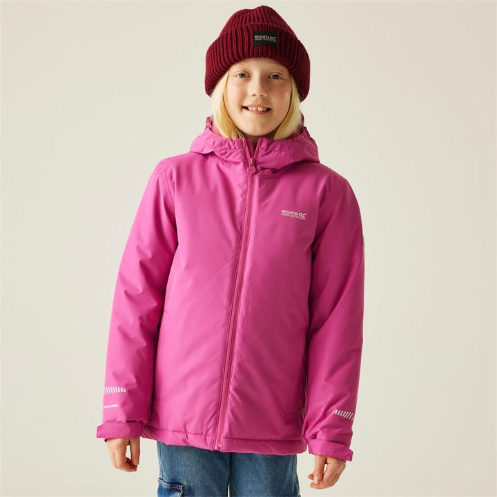 Regatta Unisex Kids Pink Hurdle Size 13