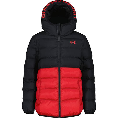 Under Armour - Kids' Lightweight Puffer Jacket