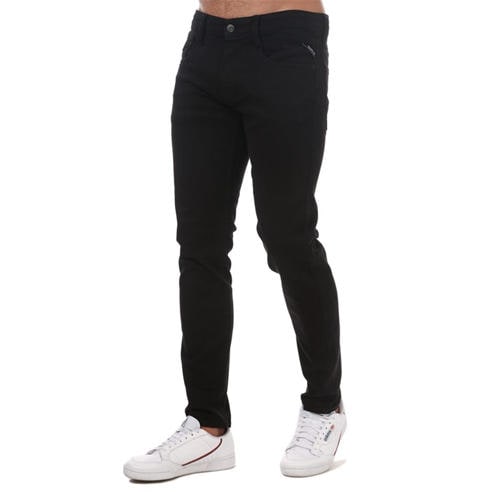 Replay - Anbass Slim-Fit Jeans
