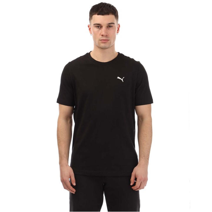 PUMA SMALL LOGO T-SHIRT