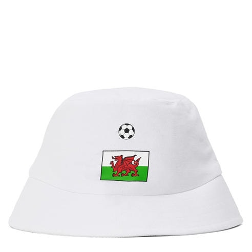 GAME - CLO WALES BUCKET HAT