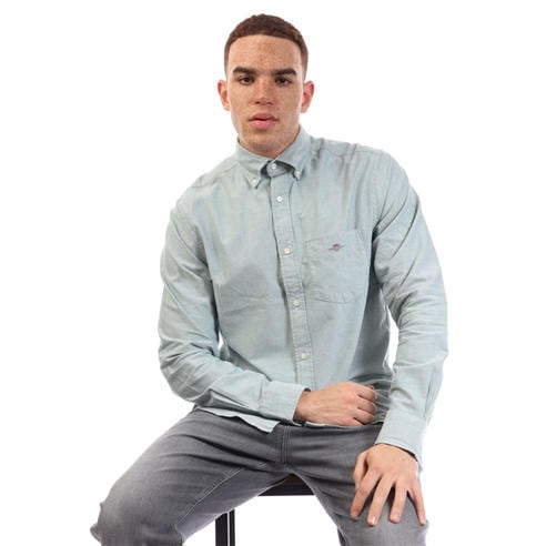 Gant - Regular-Fit Oxford Shirt