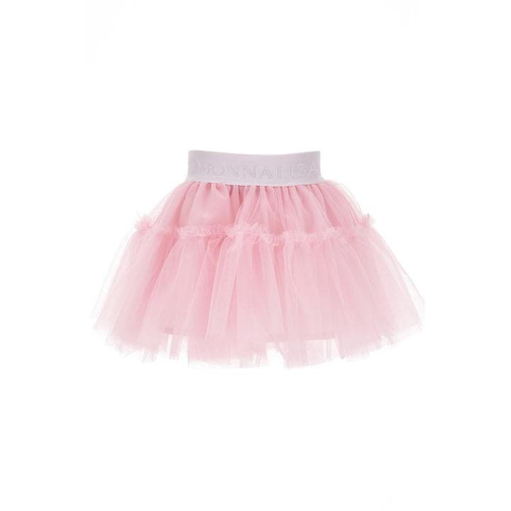 Rose 0090 - Monnalisa - MonLisa Tutu Skirt In42
