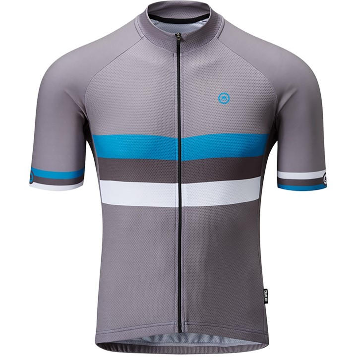 CHAPEAU MENS CLUB JERSEY STRIPE, LIGHT SMOK