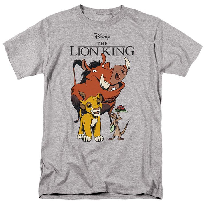 Disney Lion King Simba Pumbaa