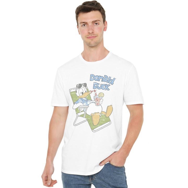 Disney Mickey & Friends Donald Duck Chilling