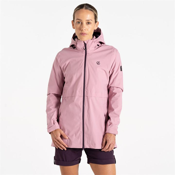 Dare 2B Women's Pink Switch Up Ii Jacket Size 20