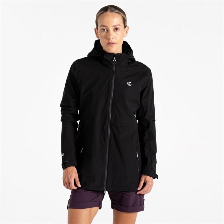 Dare 2b Switchup Ii Jacket In Black