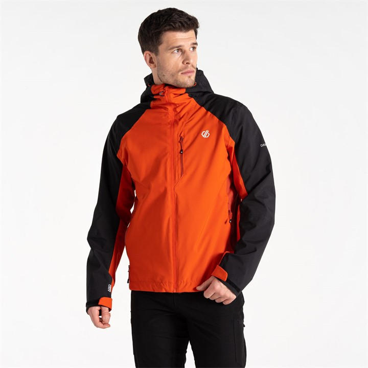 Dare 2B Men's Cinnamon/Black Torrek Jacket Extra Large