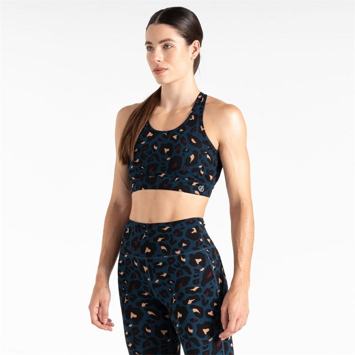 Dare 2B Women's Mnltdnmanmlp Swift Ii Bra Small