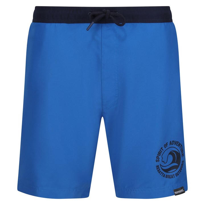 Regatta Men's Blue Bentham Swims Hort Large