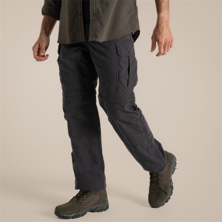 CRAGHOPPERS NOSI LIFE CONVERTIBLE CARGO TROUSERS III