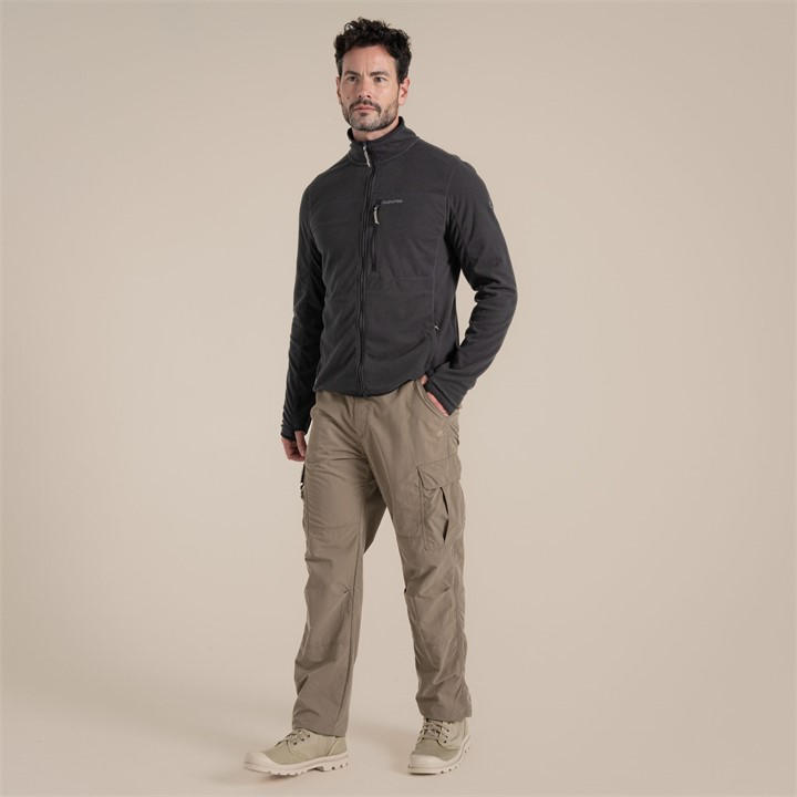 Craghoppers Men's Beige Nl Cargo Trs Iii 32 Inch