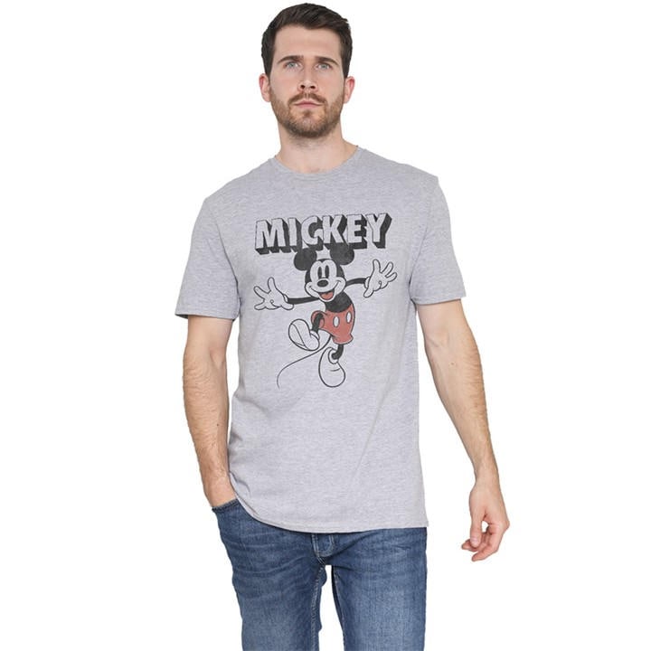 Disney Mickey & Friends Mickey Jump