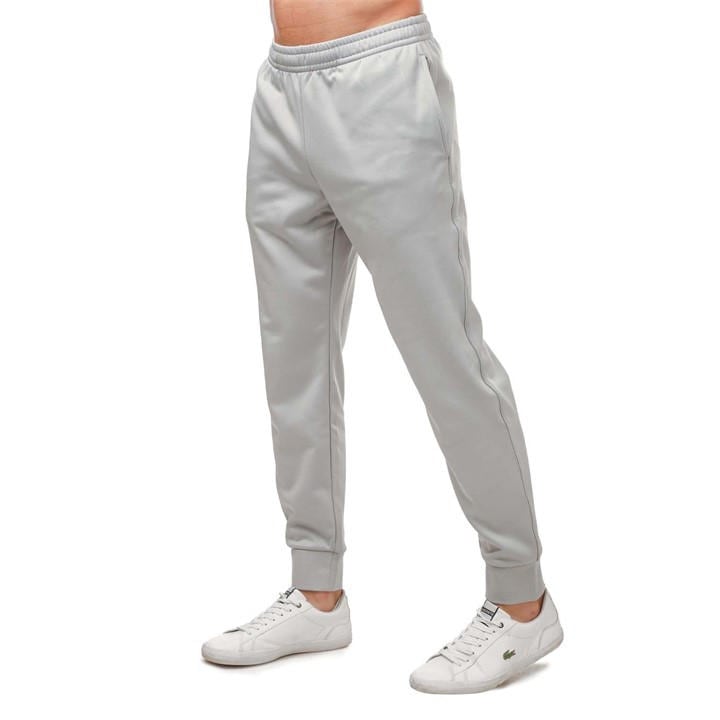 Lacoste Jogging Bottoms Grey House of Fraser