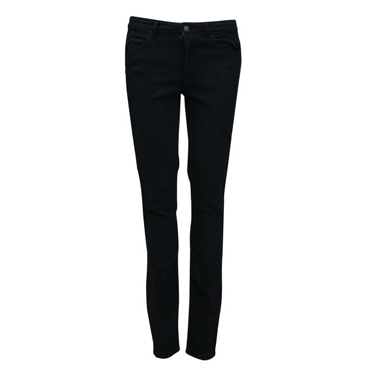 VERO MODA JUNE MID RISE SKINNY JEANS