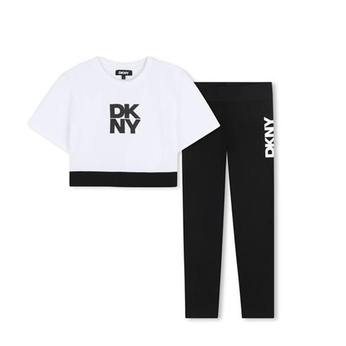 DKNY - Kids' Top and Legging Set