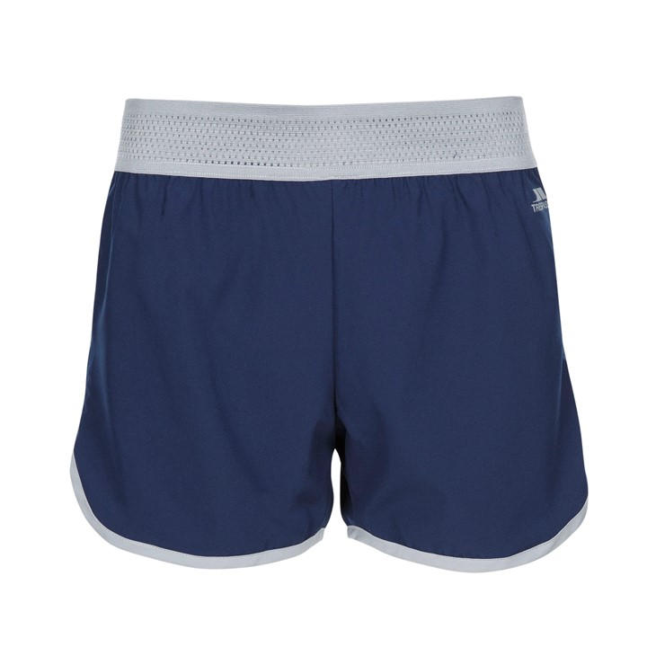 Trespass Sadie Active Short In Blue