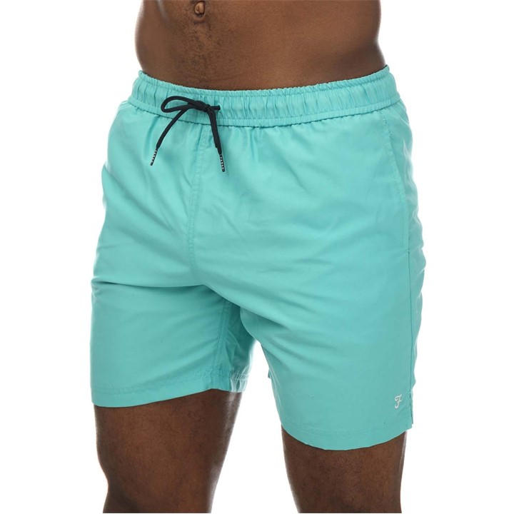 FARAH OWEN PLAIN SWIM SHORT