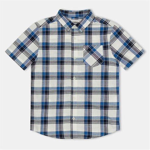 Farah - Ss Cotton Shirt Infants
