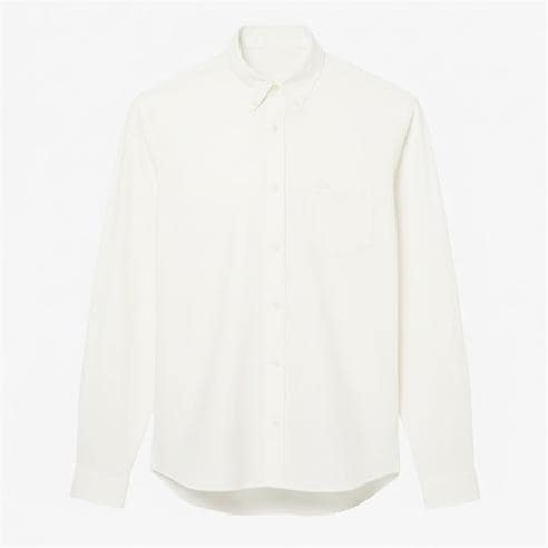 Lacoste - Regular-Fit Cotton Jersey Shirt