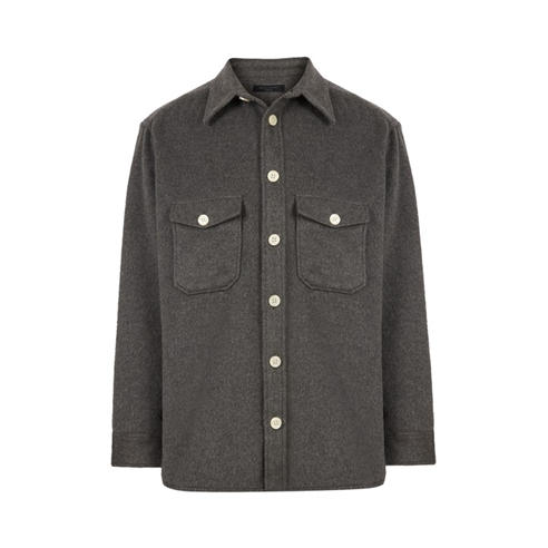 AllSaints - Dillingham Long Sleeve Shirt