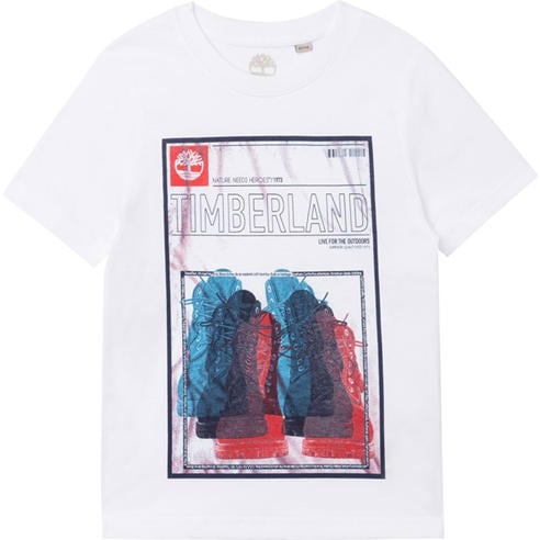Timberland - Jersey T-shirt cotton