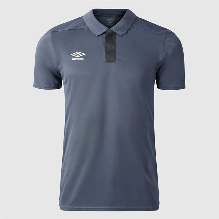 Umbro Premier Poly Polo Shirt