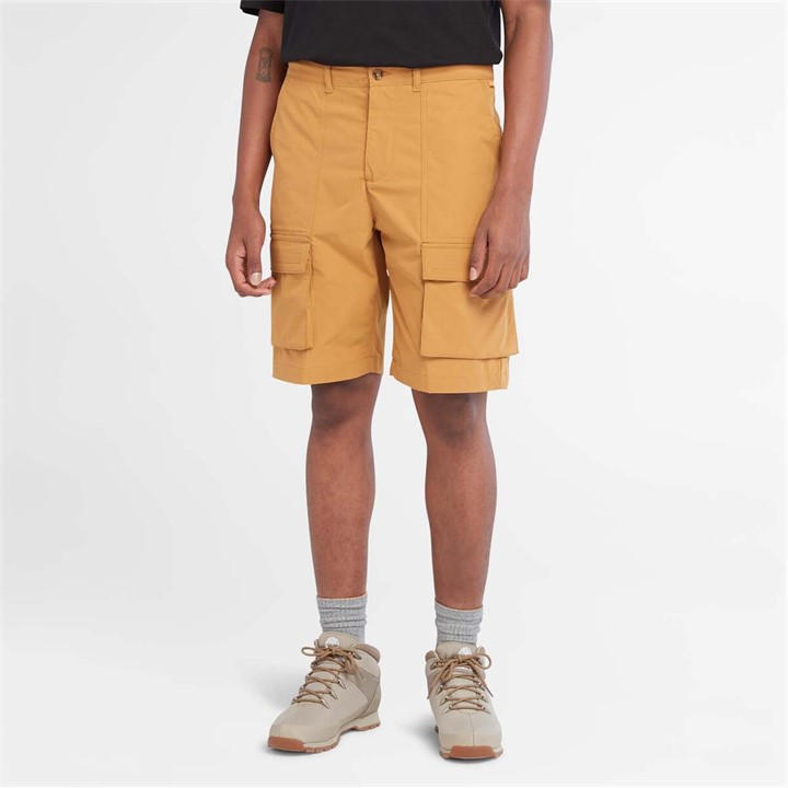TIMBERLAND DURABLE WATER REPELLENT CARGO SHORTS
