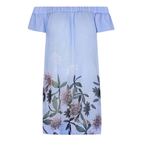 Ted Baker - Bardot floral beach cover up