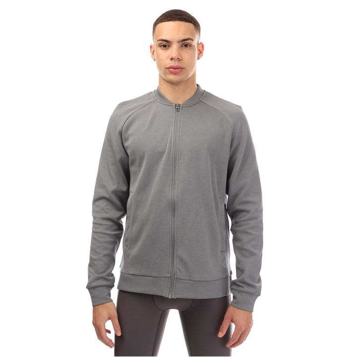 SKINS SERIES-3 WARM UP TOP