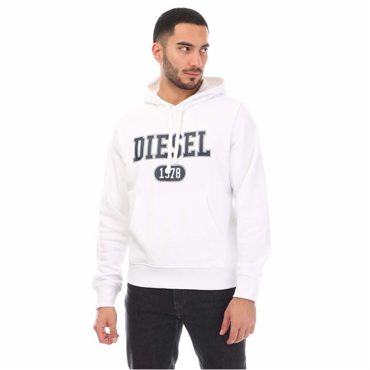 DIESEL S-GINN 1-B HOOD