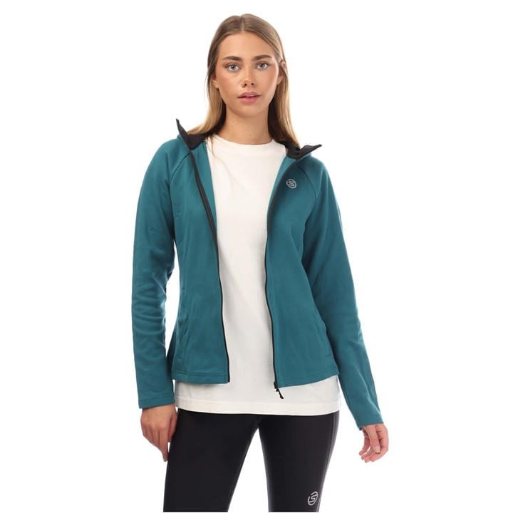 SKINS SERIES-3 WARM UP TOP