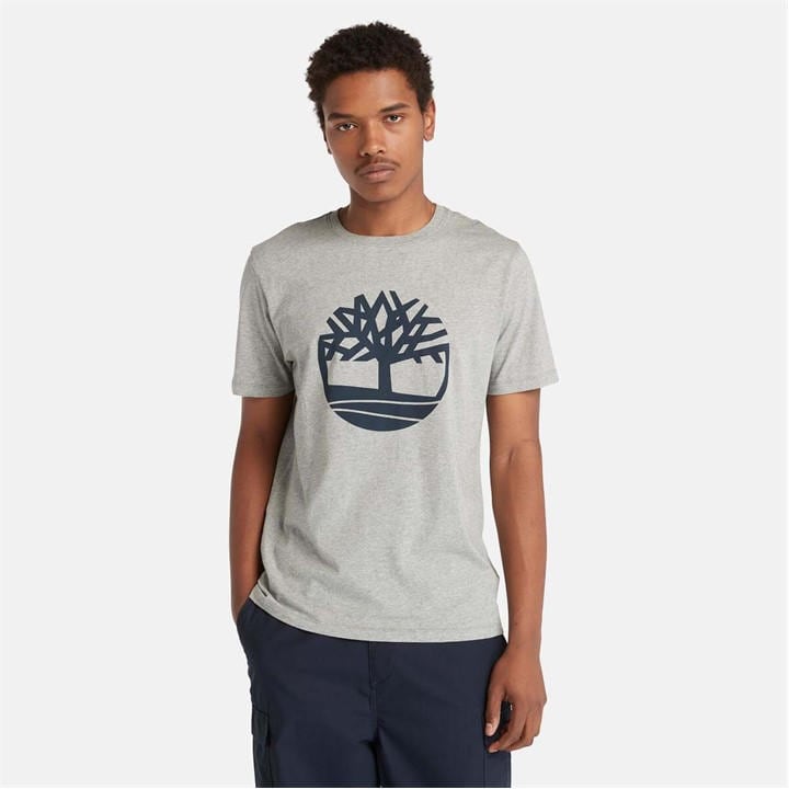TIMBERLAND NORTHWOOD TREE LOGO SHORT SLEEVE T-SHIRT