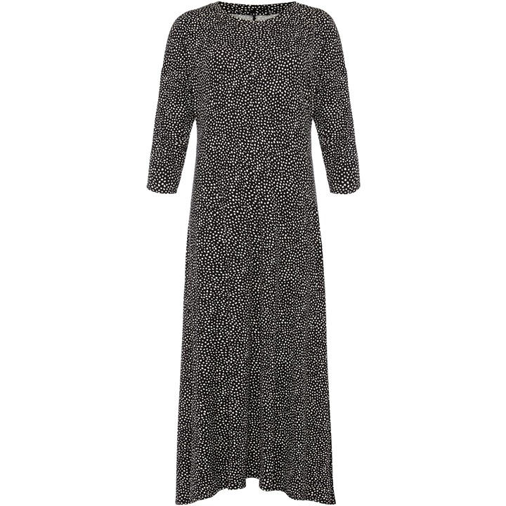 Phase Eight Paris Spot Print Dress - Multi