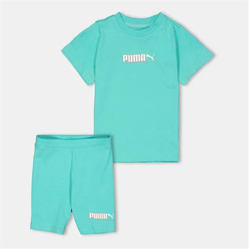 Puma - Unisex Kids' Graphic T-Shirt