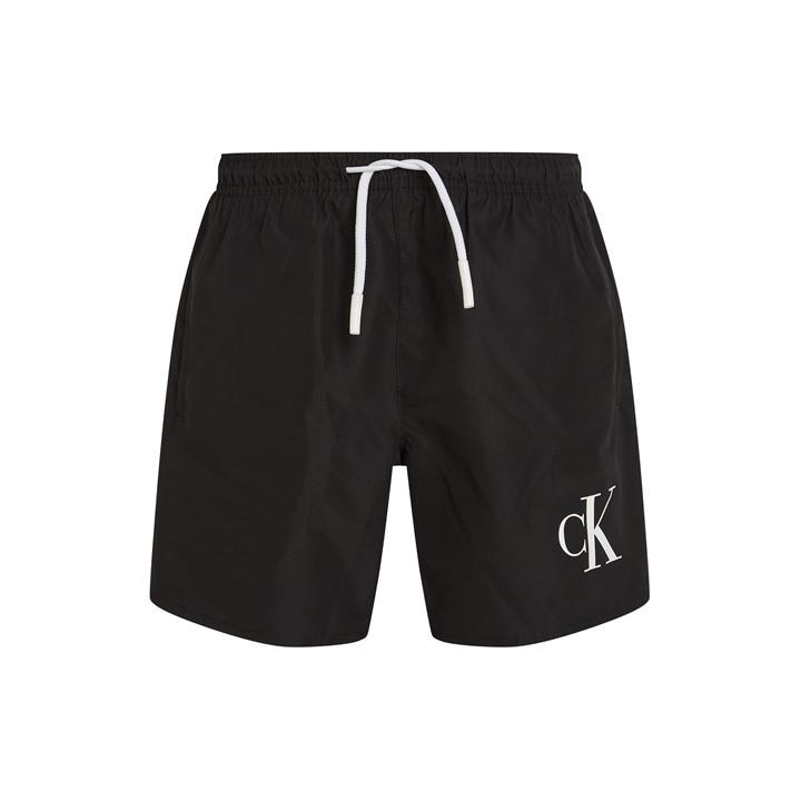 Calvin Klein Jeans Boys Black Drawstring Size 9