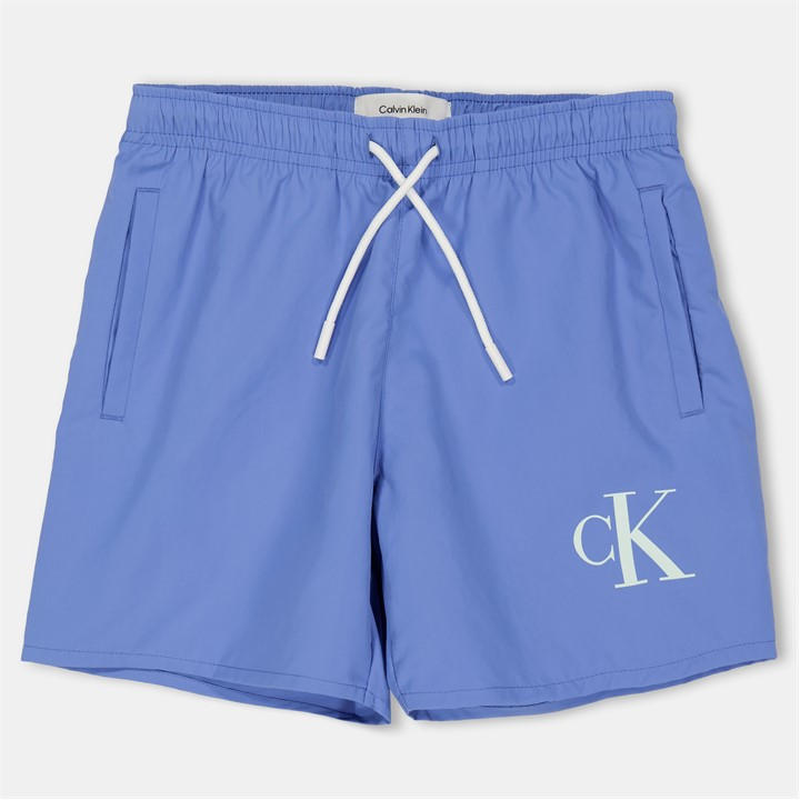 Calvin Klein Jeans Boys Blue Drawstring Size 9