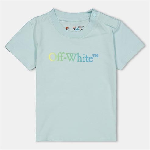OFF WHITE - Off Rainbow Tee In99